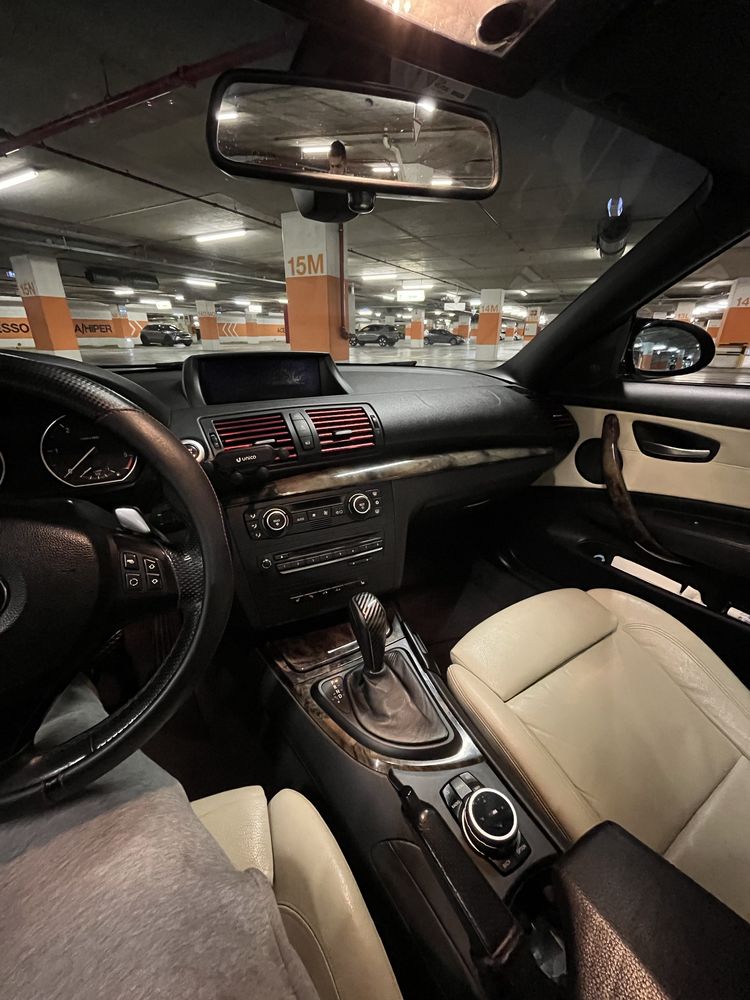 Bmw 123d cabrio Pack M