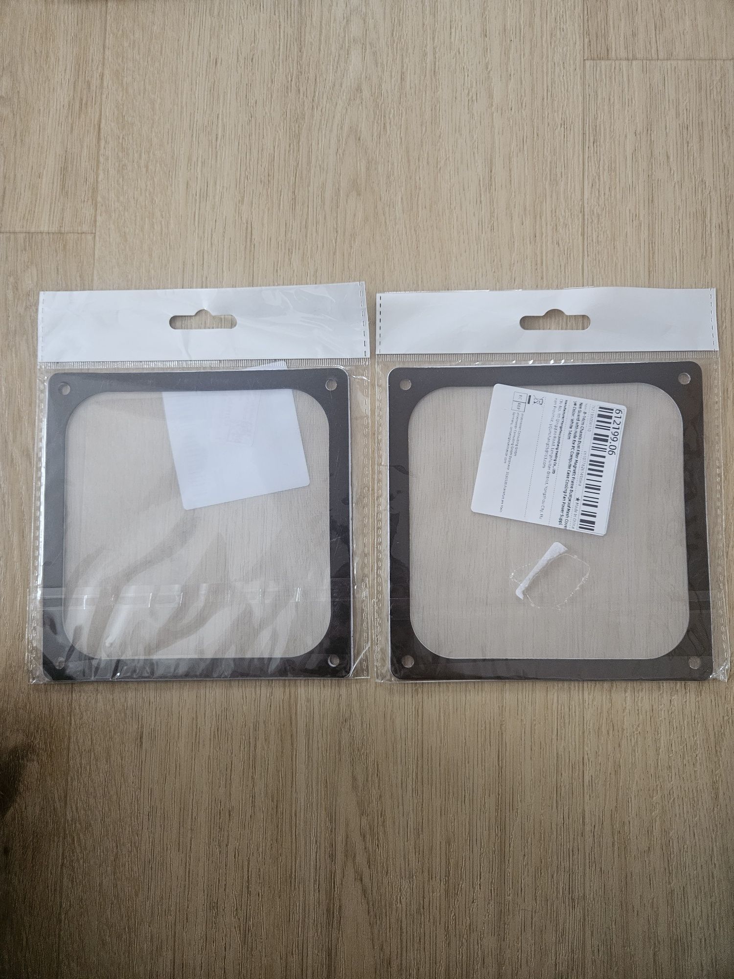 Filtr przeciwkurzowy PC na wentylator 140 mm magnetyczny do obudwy PC