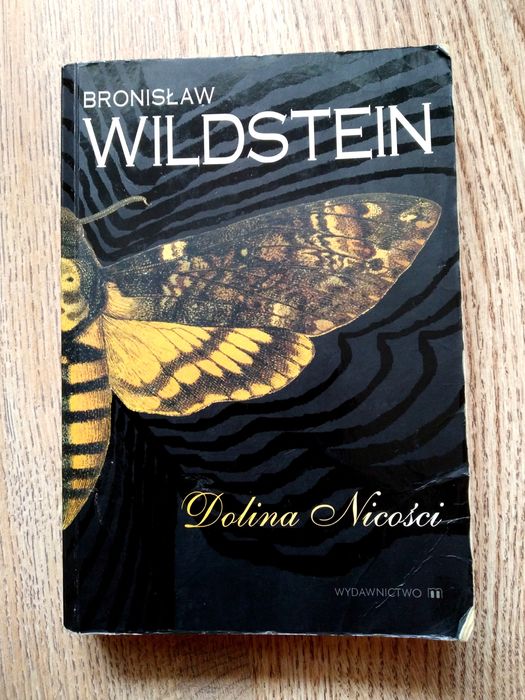 Dolina Nicości, Bronisław Wildstein