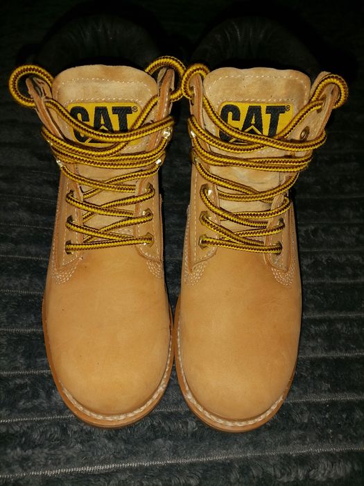 Ботинки Cat caterpillar