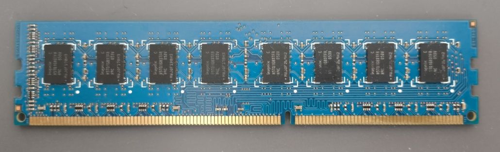 Hynix DDR3 2GB 2Rx8 PC3-10600U-9 1333MHz
