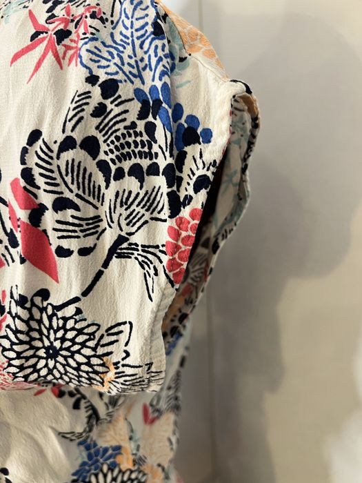 Vestido manga curta Naf Naf tam. 34