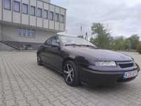 Opel Calibra Po blacharce
