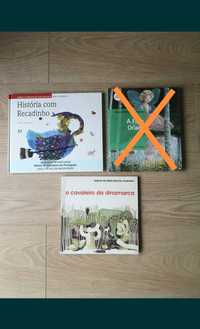 Livro Infantil/Juvenil - Plano Nacional de Leitura - 1€ a 6€