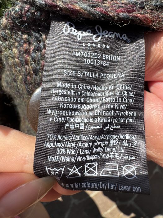 Кардиган мужской Pepe Jeans