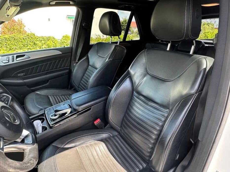 Mercedes GLE 350 AMG