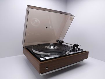 Gramofon Dual 701 topowy model Direct Drive + Ortofon