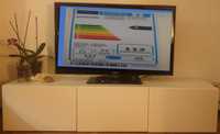 TV - televisão c OFERTA de movel TV - Samsung LCD 46pol - 117c