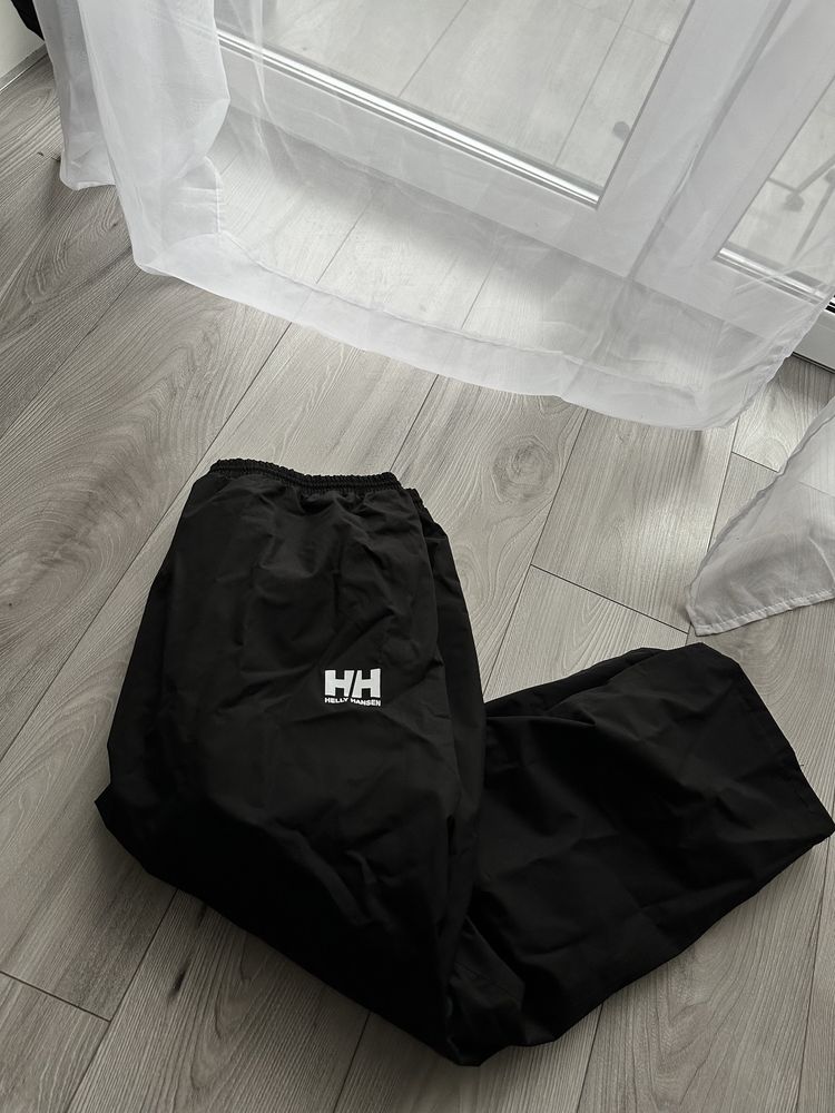 Przeciwdeszczowe spodnie membrana Helly Hansen