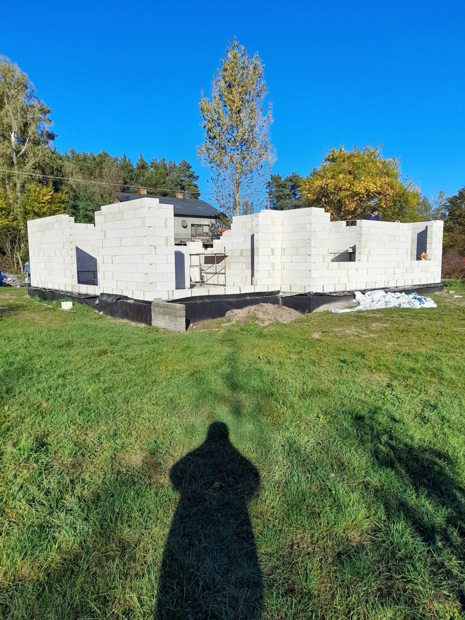 Uslugi remontowo budowlane