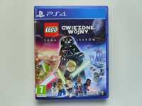 LEGO Star Wars Saga Skywalkerów Gwiezdne Wojny PL PS4 Playstation 4