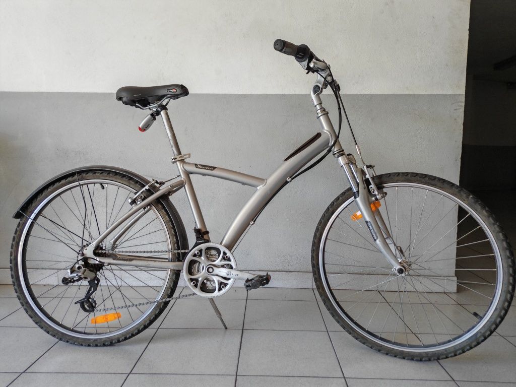 Bicicleta Btwin mulher