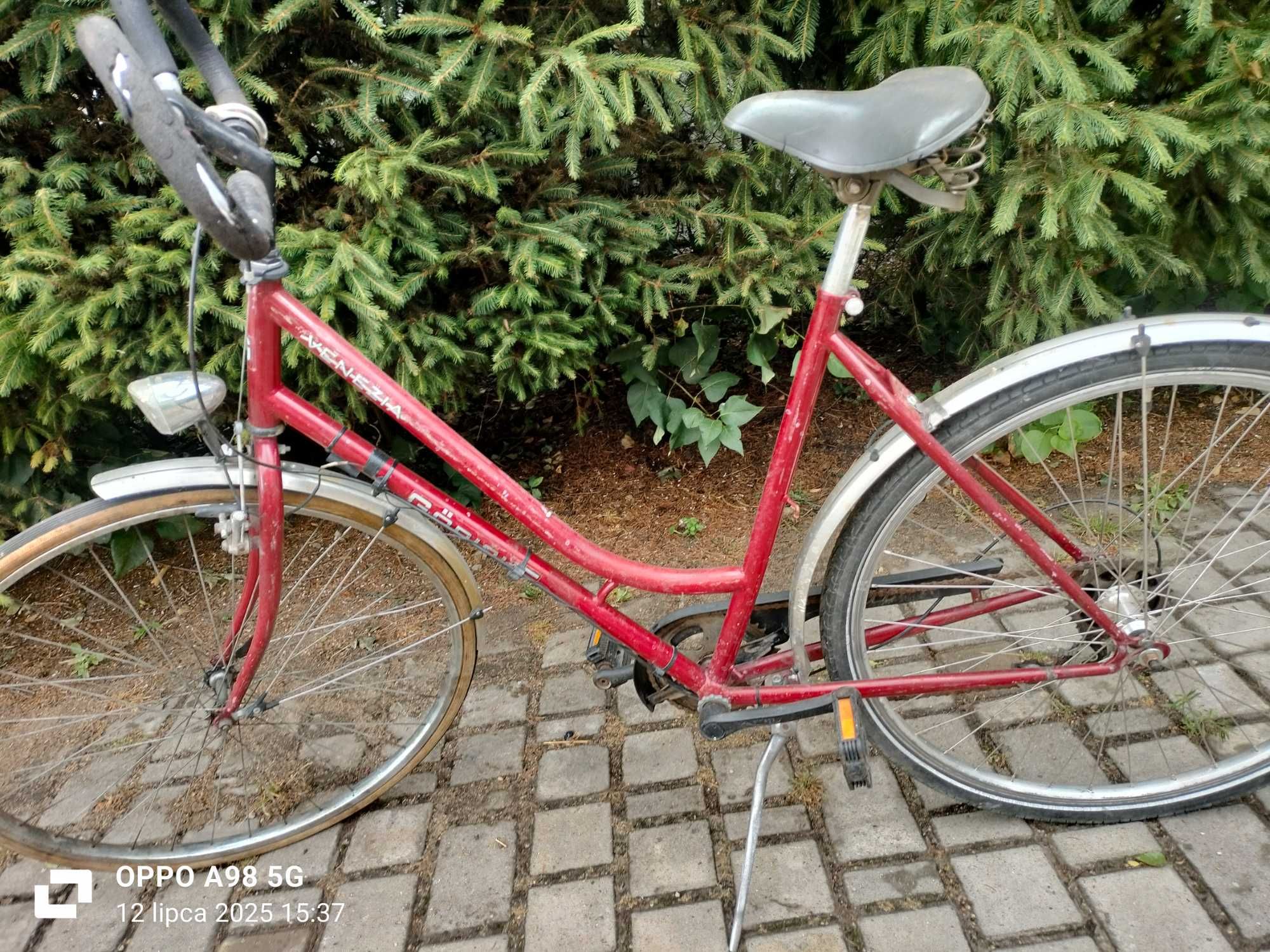 Sprzedam rowerki 26 i 28 cali