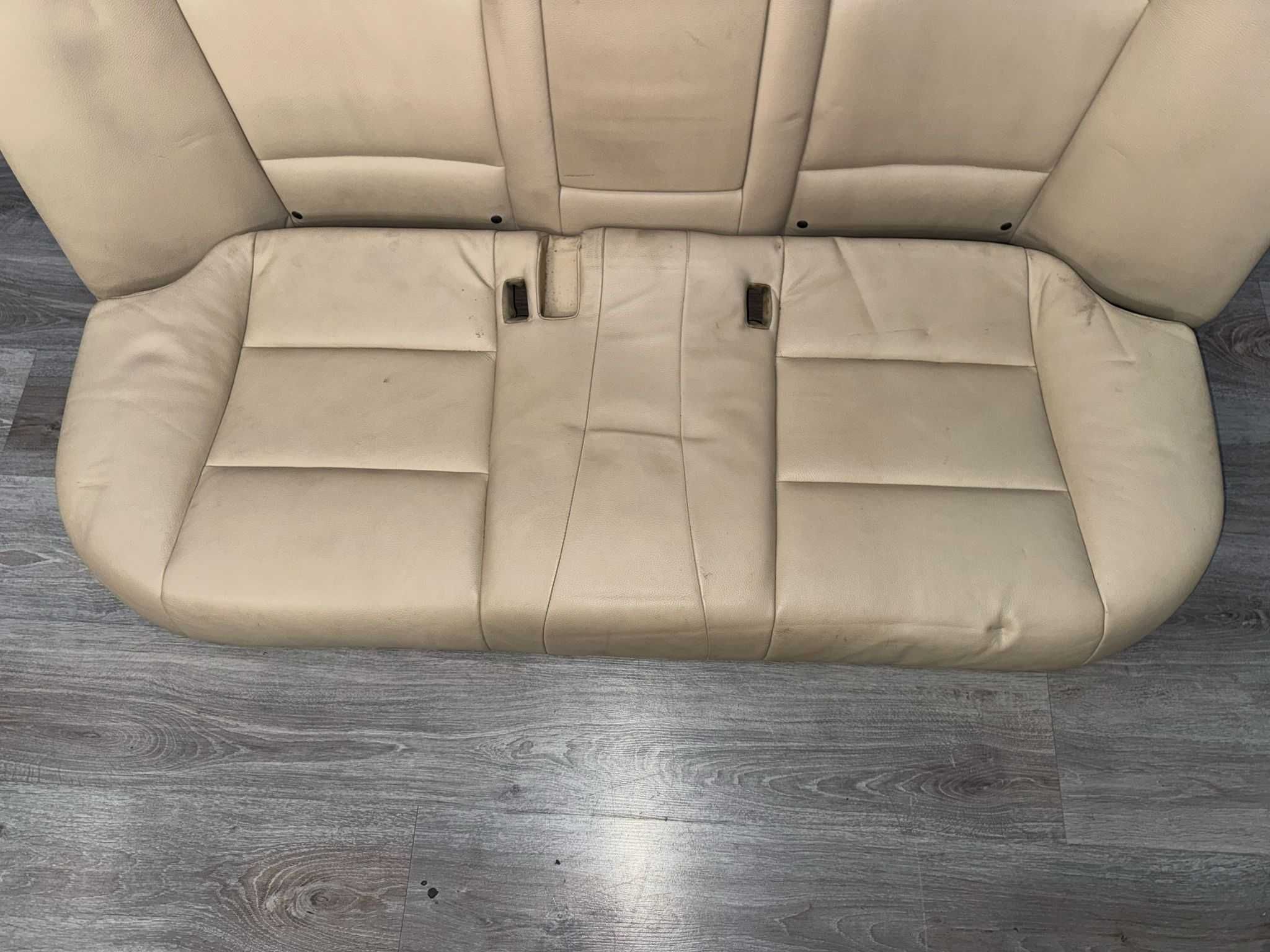Bancos Pack M BMW F10