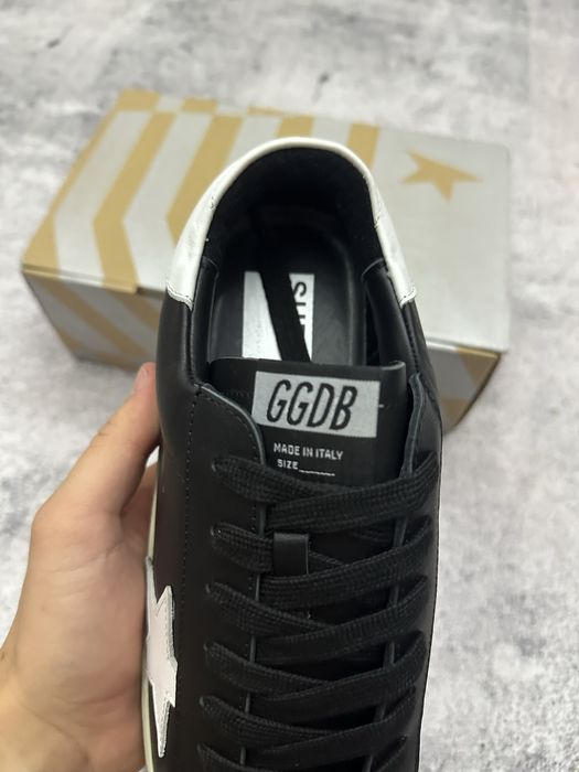 Мужские кеды Golden Goose