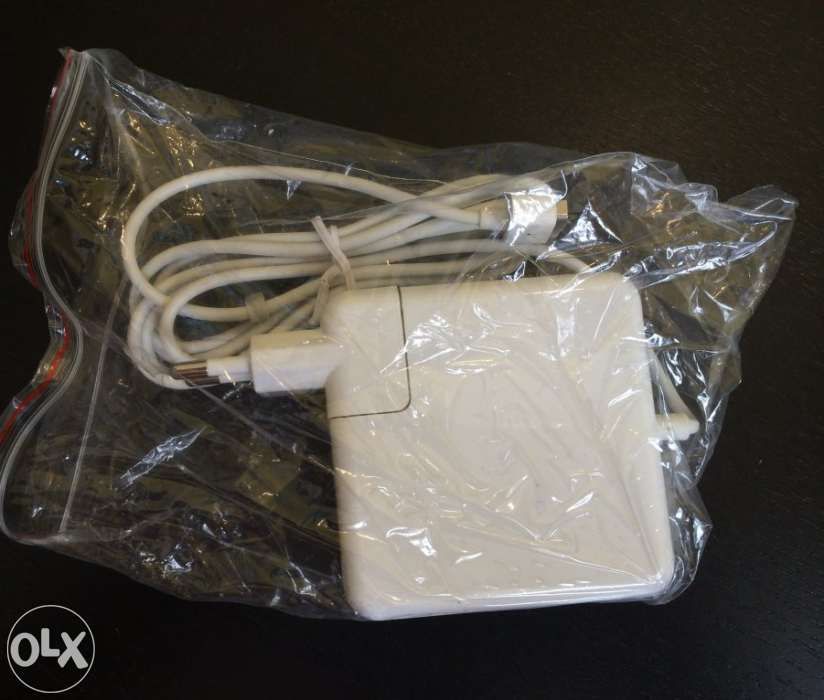 Carregador para Portátil Apple Macbook Pro e Air MagSafe 1 e MagSafe 2