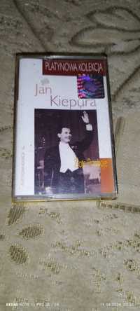 Sprzedam kasetę magnetofonową Jan Kiepura złote przeboje