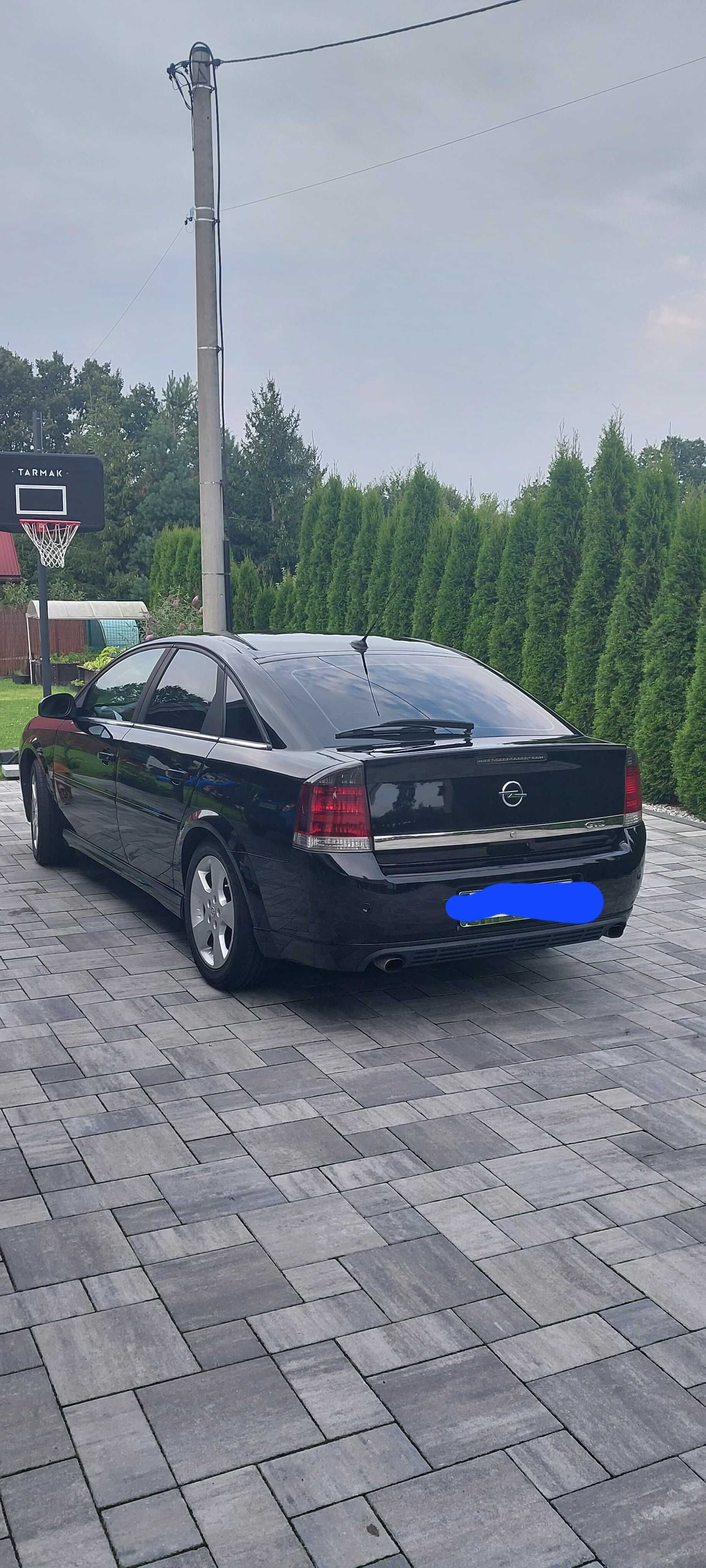 Opel Vectra C 3.2 v6