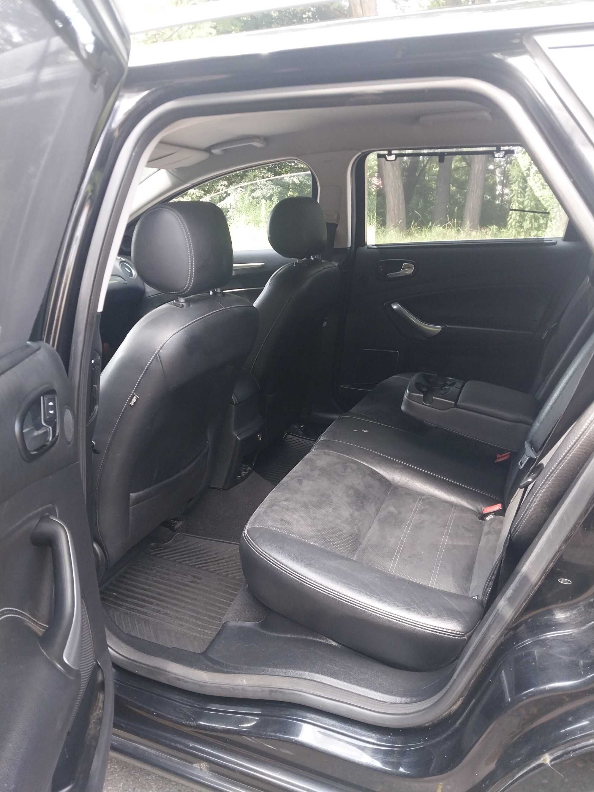 Ford Mondeo mk4 2.0TDCI /08rok/titanium/2komp kól/skóra