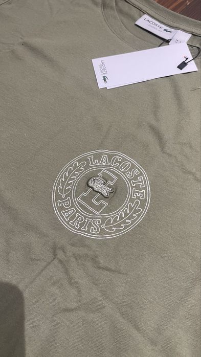 T Shirt de Homem Khaki