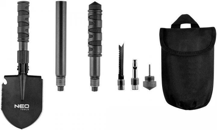 Лопатка 8в1 Neo Tools 63-122