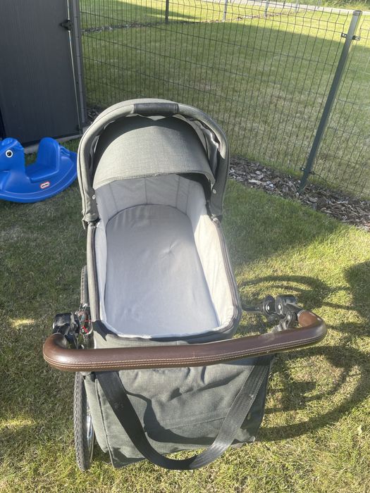 Wózek ROAN COSS Classic 2w1