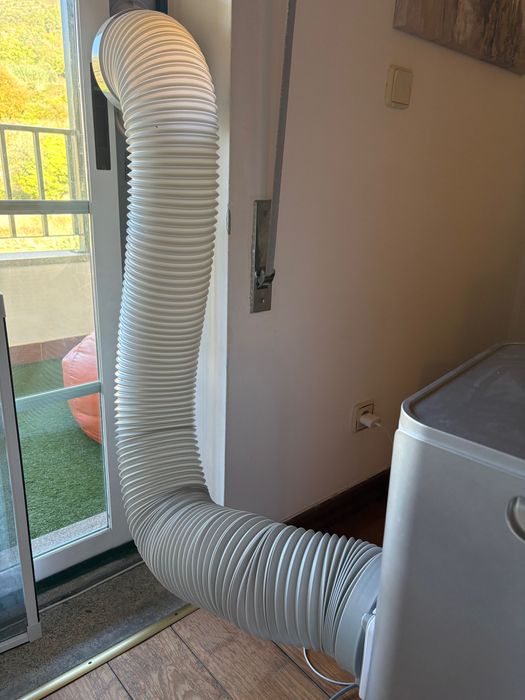 Ar condicionado portatil