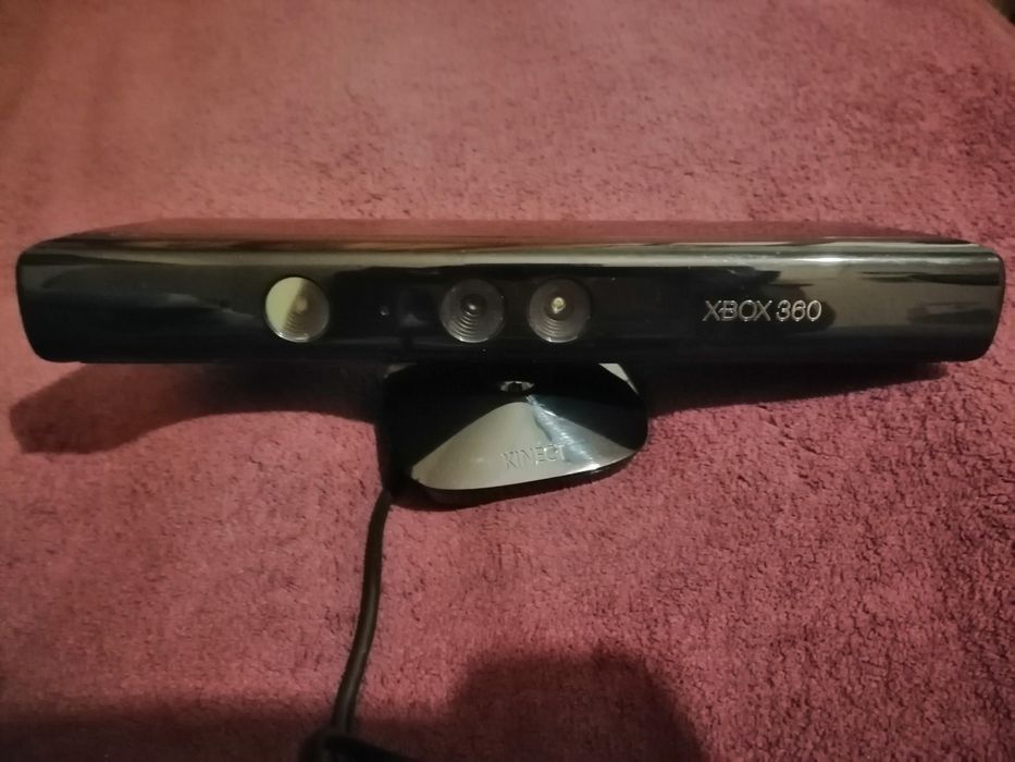 Sensor kinect do xbox 360