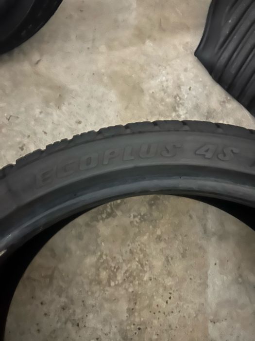 Par Pneus fortuna eco plus4