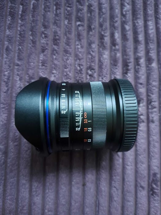 Obiektyw LAOWA C-Dreamer 17 mm f/1.8 - Nowy Na gwarancji