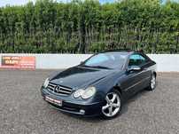 Mercedes-Benz CLK 270 CDi Avantgarde