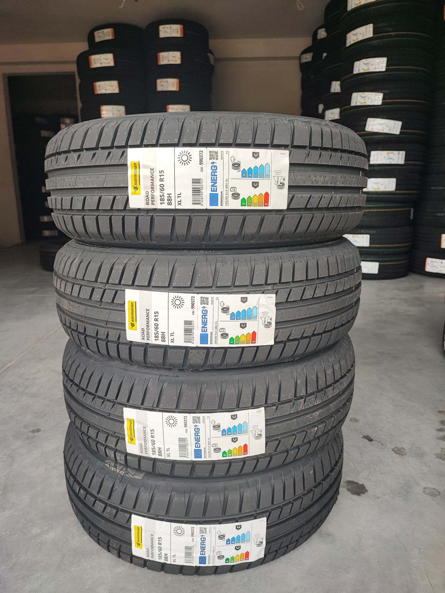 185/60r15 Kormoran Road performance opony letnie