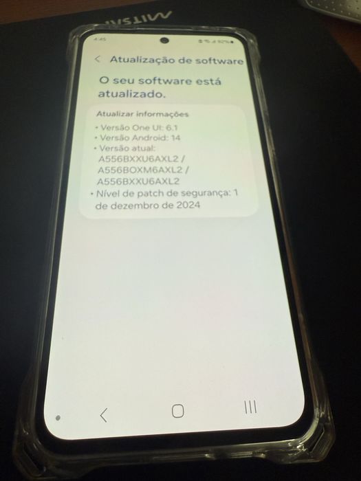 Oportunidade Samsung A55 5 G