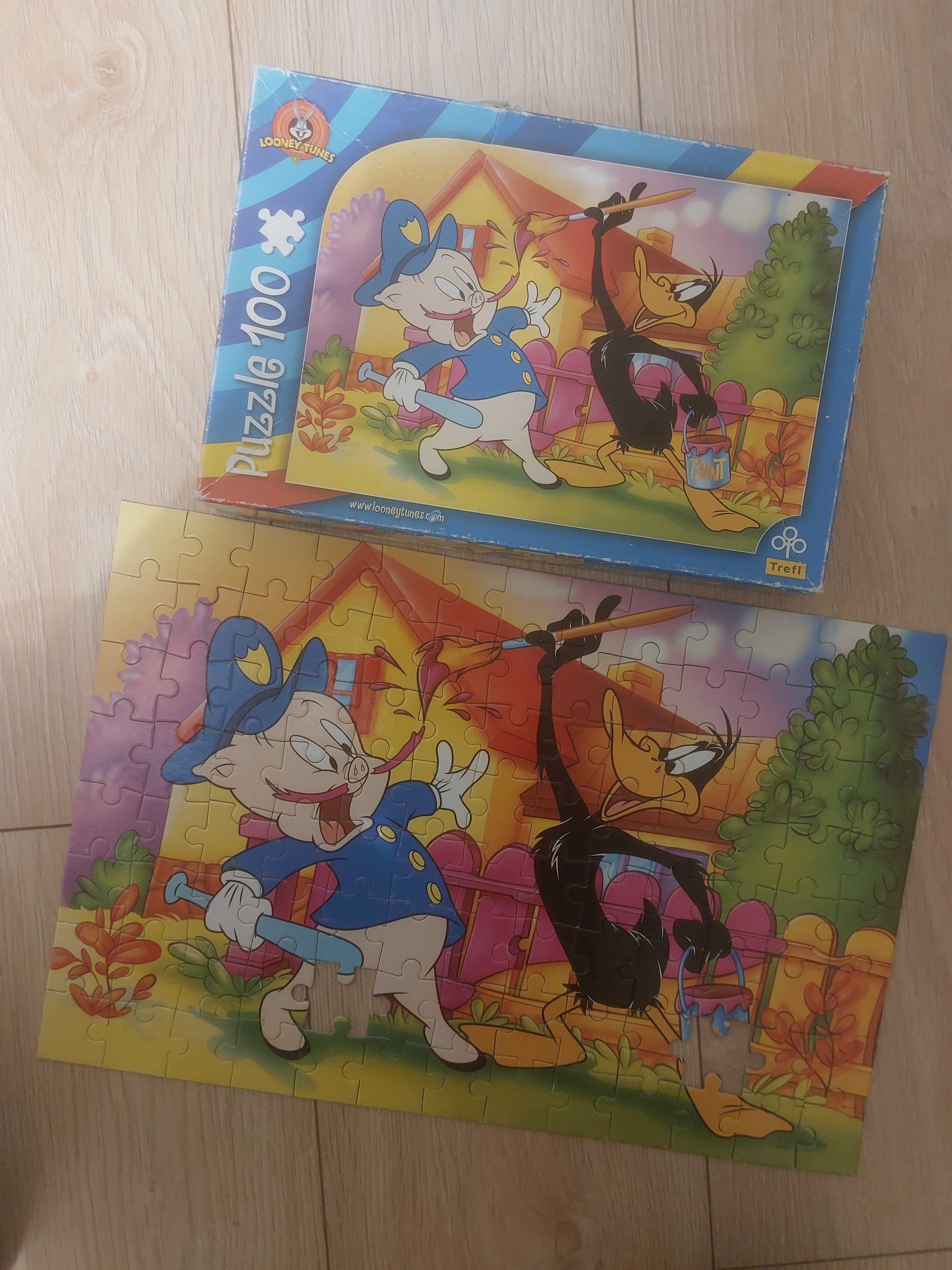 Układanki MIX dla dzieci