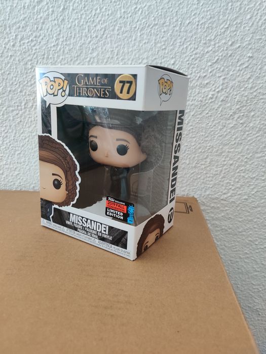 Funko POP - Game of thrones - Missandei