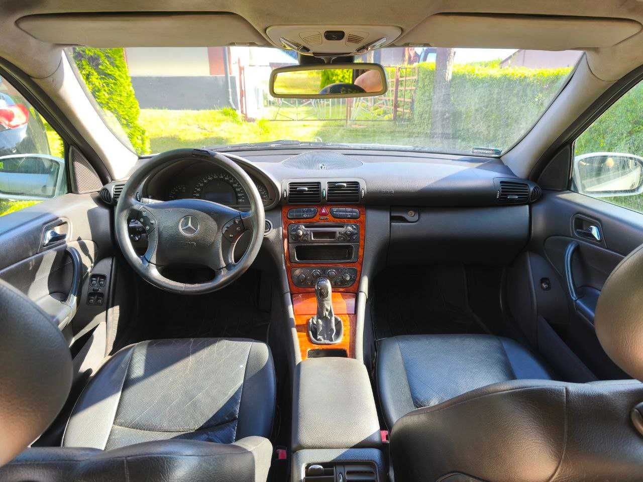 Mercedes Benz W203 C220CDI 2.2 CDI