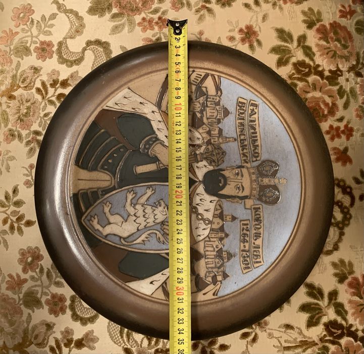 Таріль Король Лев І, ЛКСФ, Шеремета Ярослав