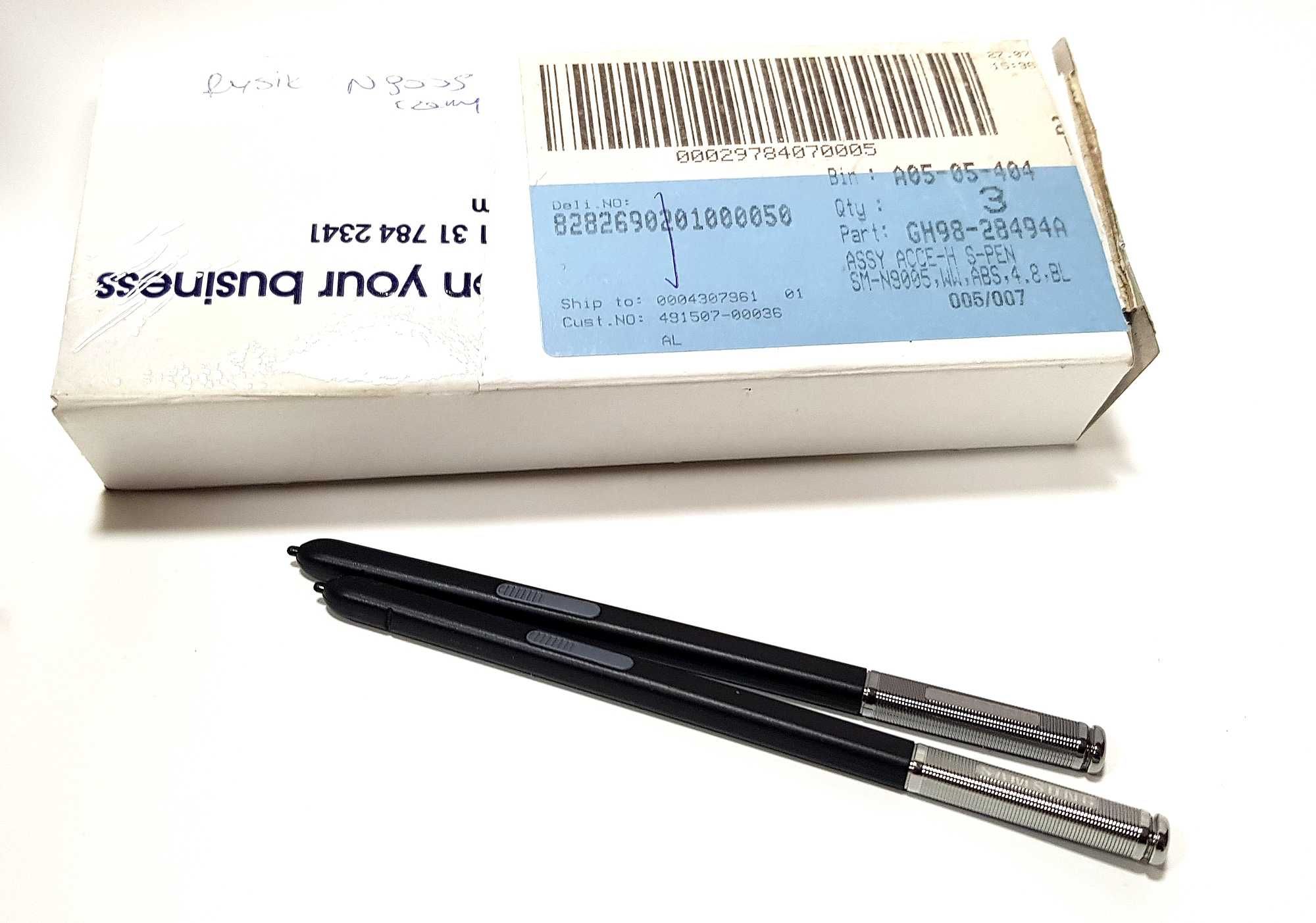 Rysik Samsung SM-N9005  Note 3