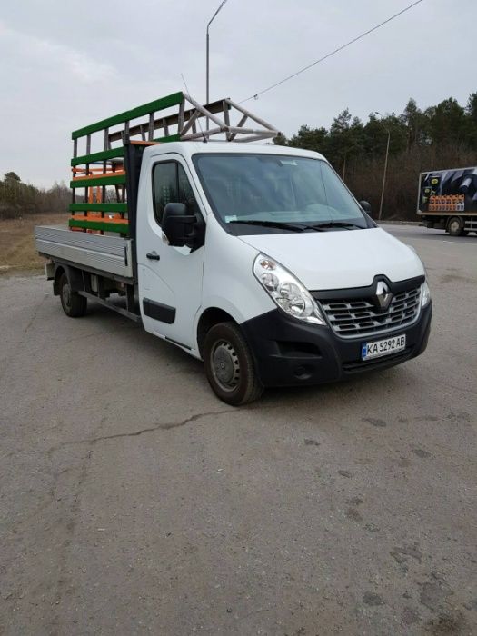 Перевезення скла, вікон,слябів,профілю до 7м.,склопакетів,дзеркал