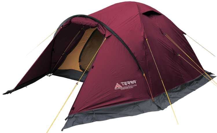 Намет Terra Incognita Canyon 3 / 3 Alu