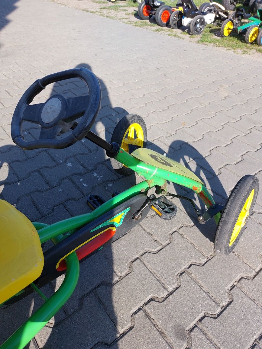 Gokart Berg buddy,quad na pedały