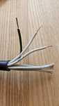 Kabel ziemny drut YKSY 7x1,5  0,6/1kV Bitner