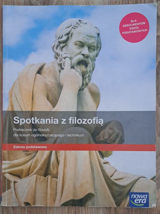 Spotkania z filozofią Nowa era