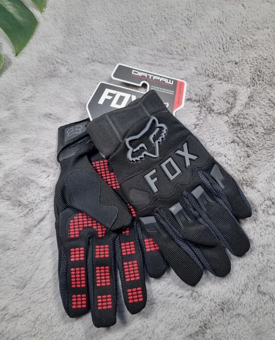 Nowe rękawiczki Fox Dirtpaw roz L,  mtb , cross , quad