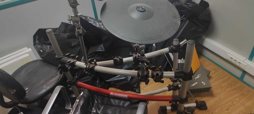 Bateria Eletronica Yamaha DTExtreme IIs