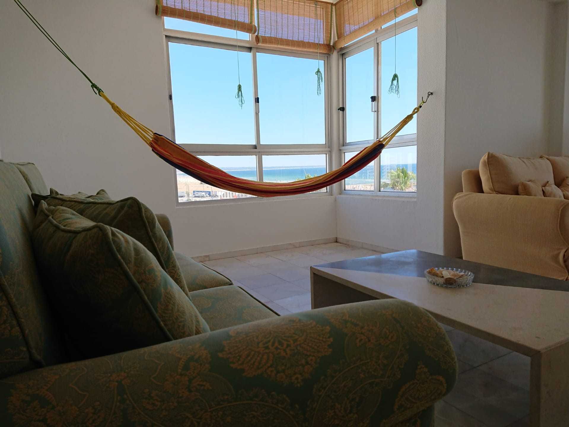 Apartamento T2 Costa da Caparica - 50 metros da Praia