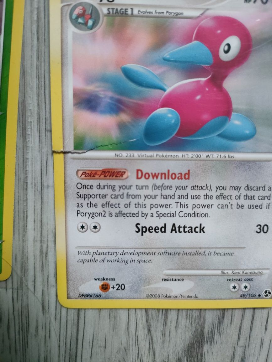 Karty pokemon tcg