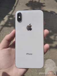iPhone X 256 GB айфон 10 белый