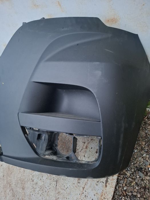 Передний бампер "Renault Master - 4" 2023 г.в.