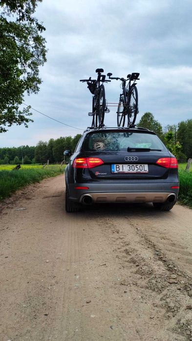 Audi A4 B8 Allroad Salon Polska Quattro 2011 rok 2.0 TFSI 300 km 420nm